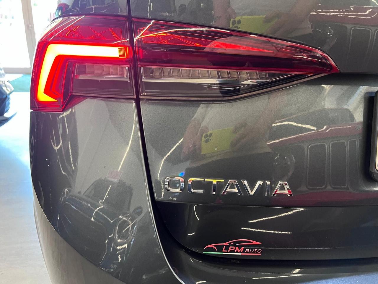 Skoda Octavia 1.0 E-tec DSG CRONOL TAGL UNIPRO*NO VINCOLI DI FINANZIAM*