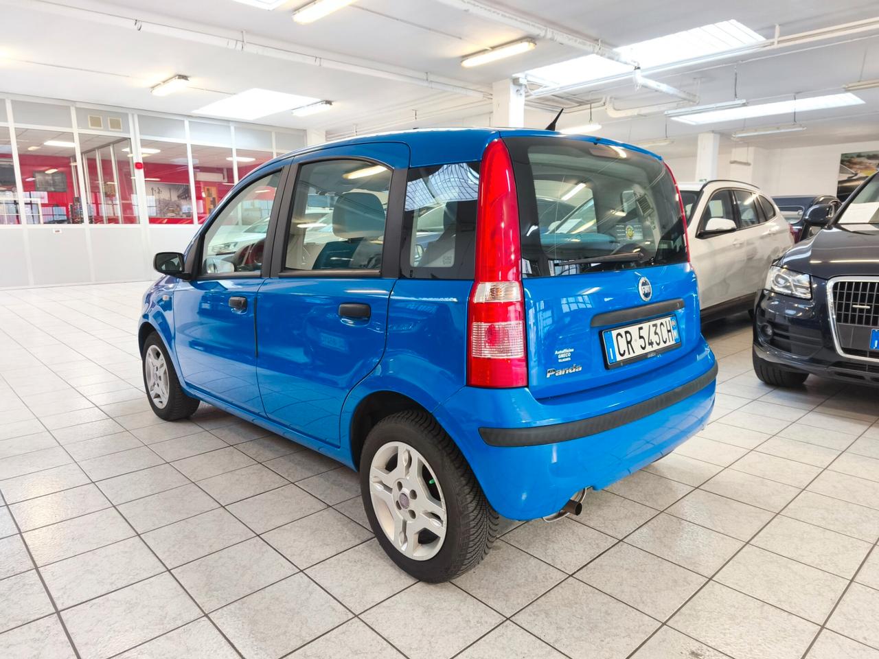Fiat Panda 1.2 Dual-logic