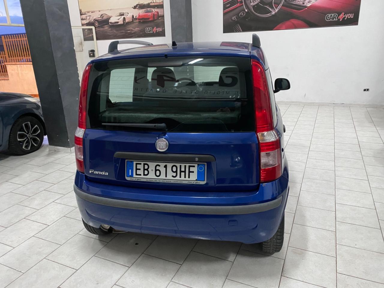 Fiat Panda 1.2 Dynamic GPL