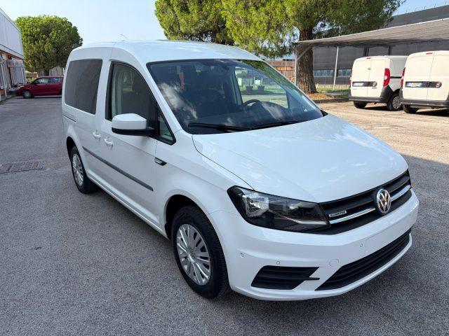 VOLKSWAGEN Caddy 1.4 TGI 5 posti Life