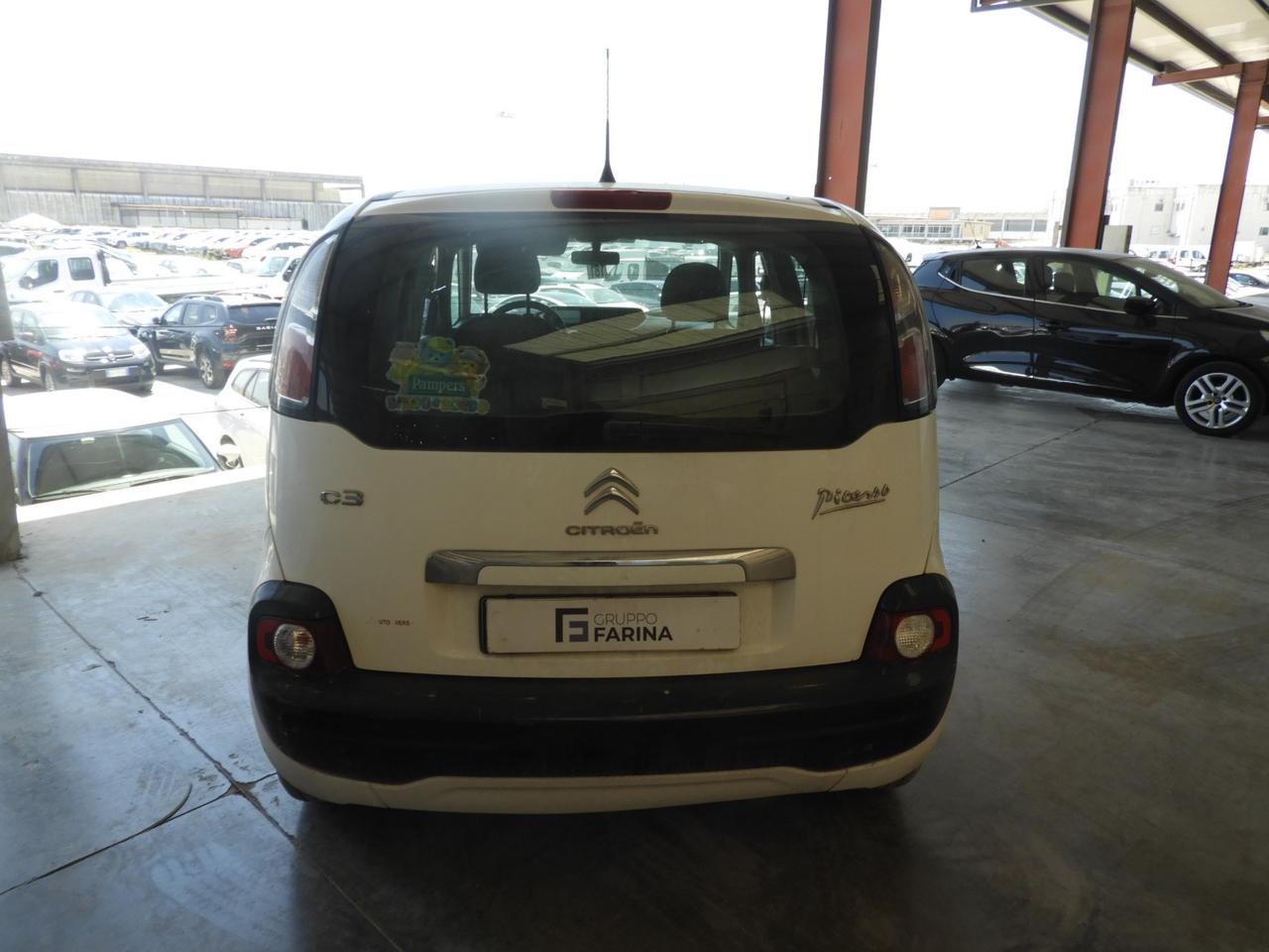 CITROEN C3 Picasso - C3 Picasso 1.4 vti Seduction Gpl FL