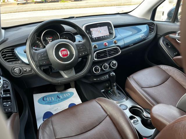 FIAT 500X 1.6 MultiJet 120 CV DCT Lounge Full!