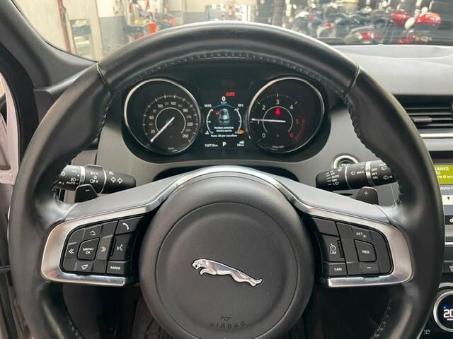 Jaguar E-Pace 2.0D 150 CV AWD R-Dynamic Full Led Uniprop. Splendida!!!!
