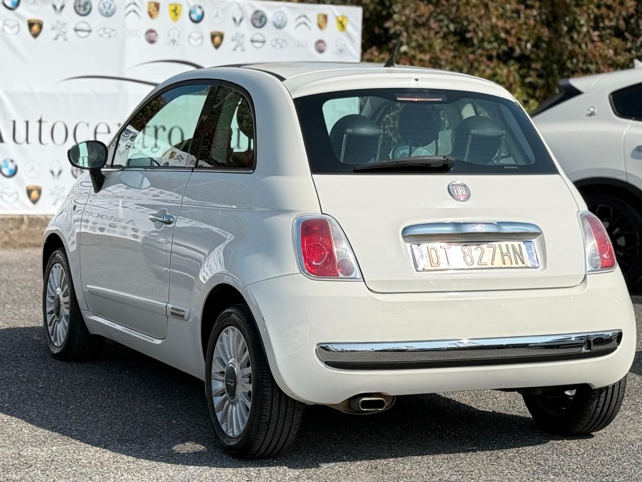 Fiat 500 1.3 Multijet 16V 75 CV Lounge