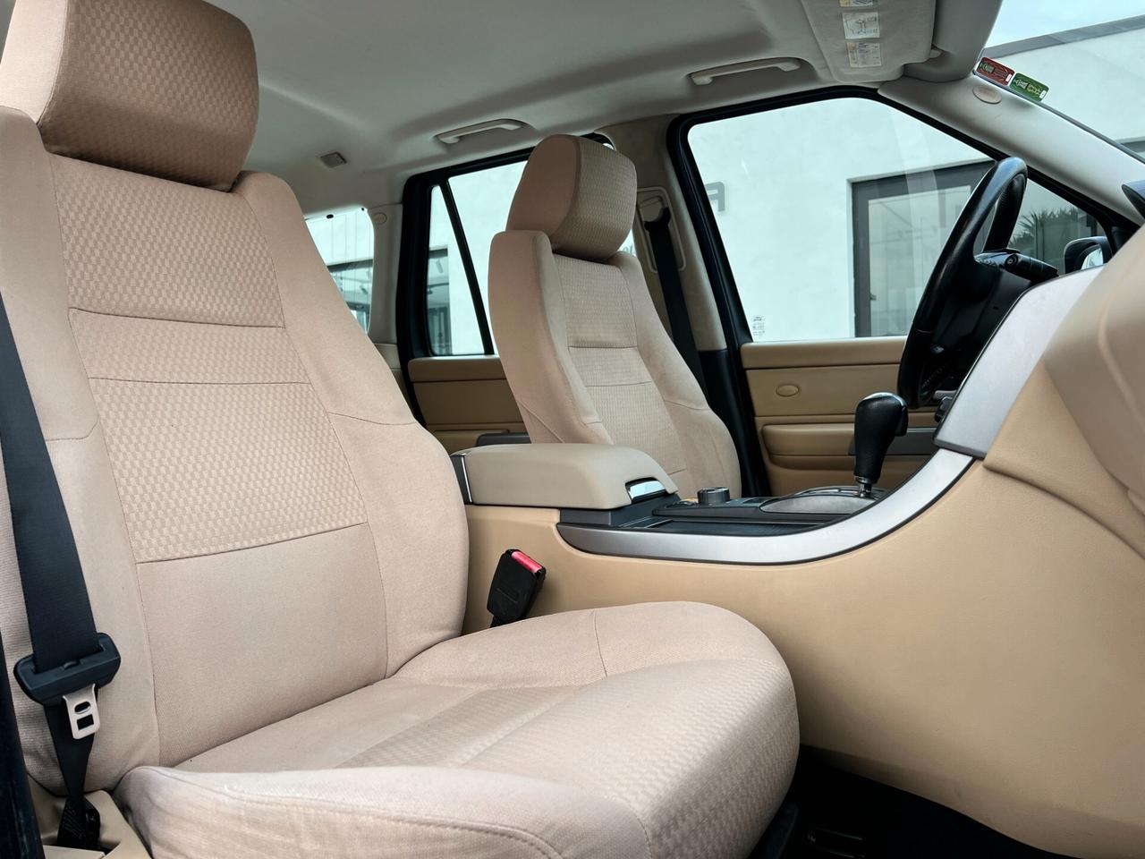 Land Rover Range Sport 2.7 190 CV TDV6 HSE EPOCA TAGLIANDI CASA MADRE DA COLLEZIONE