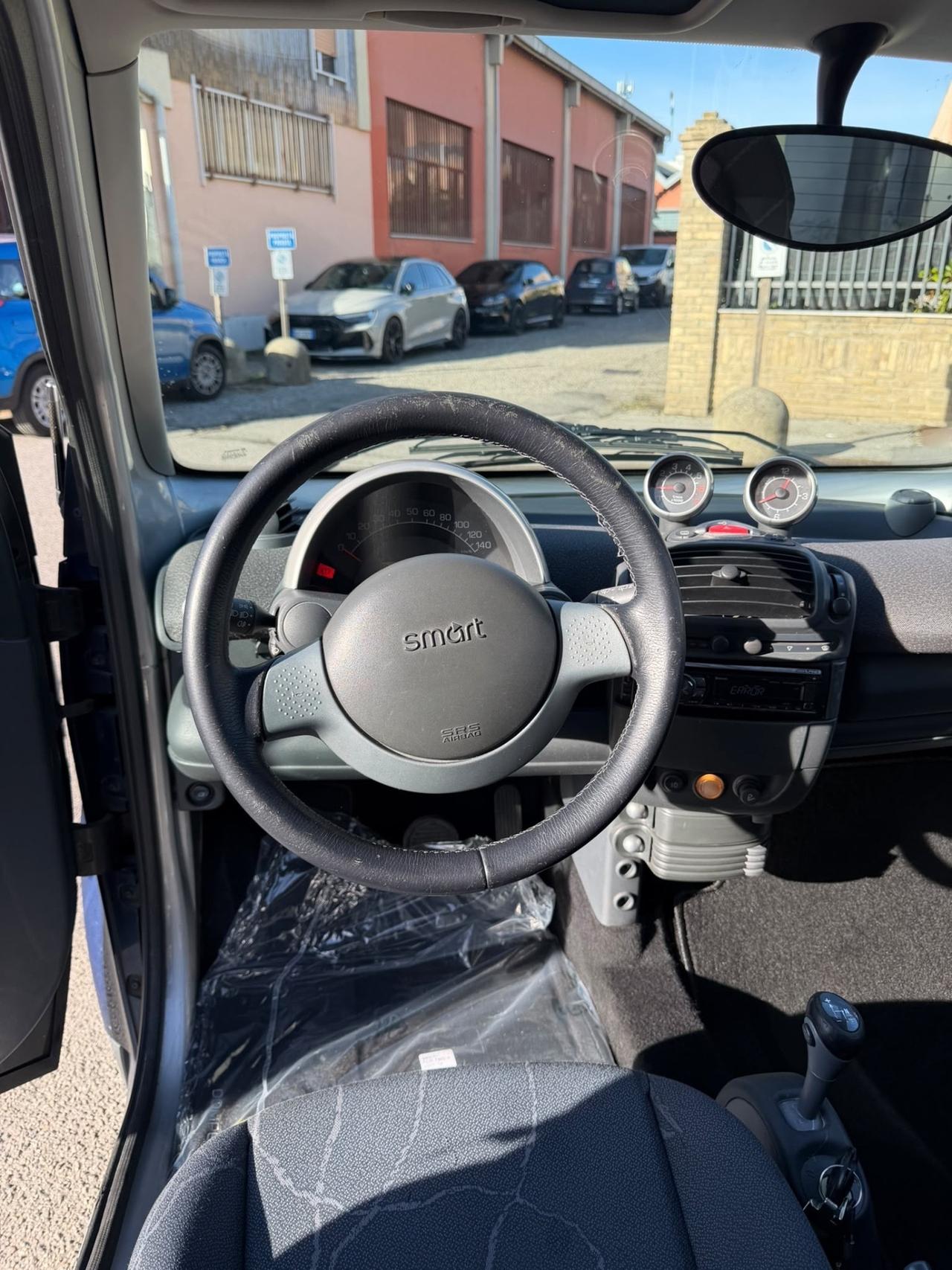 Smart ForTwo 700 coupé pulse (45 kW)