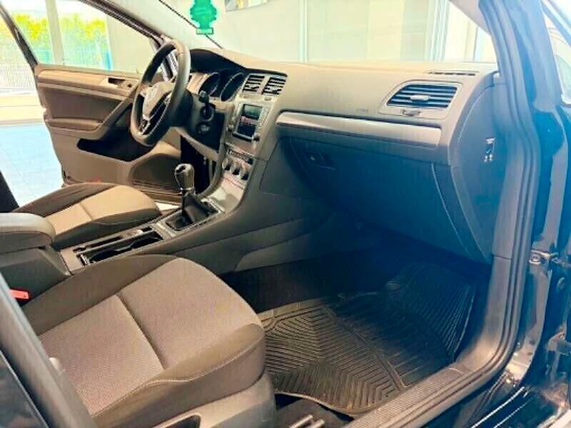Volkswagen Golf 1.6 TDI 110 CV S&S Comfortline
