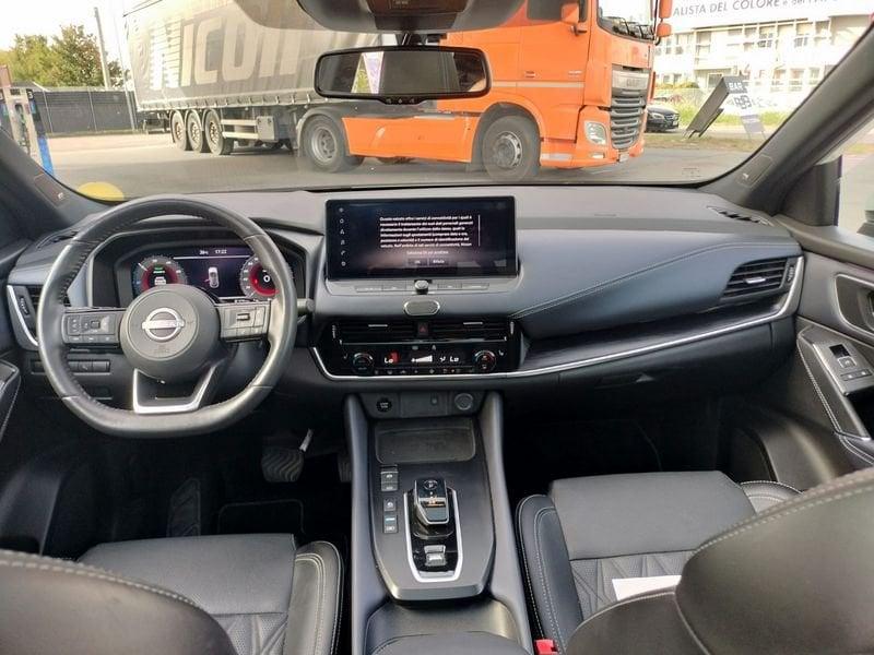 Nissan Qashqai 1.5 HEV e-Power Tekna+ Auto