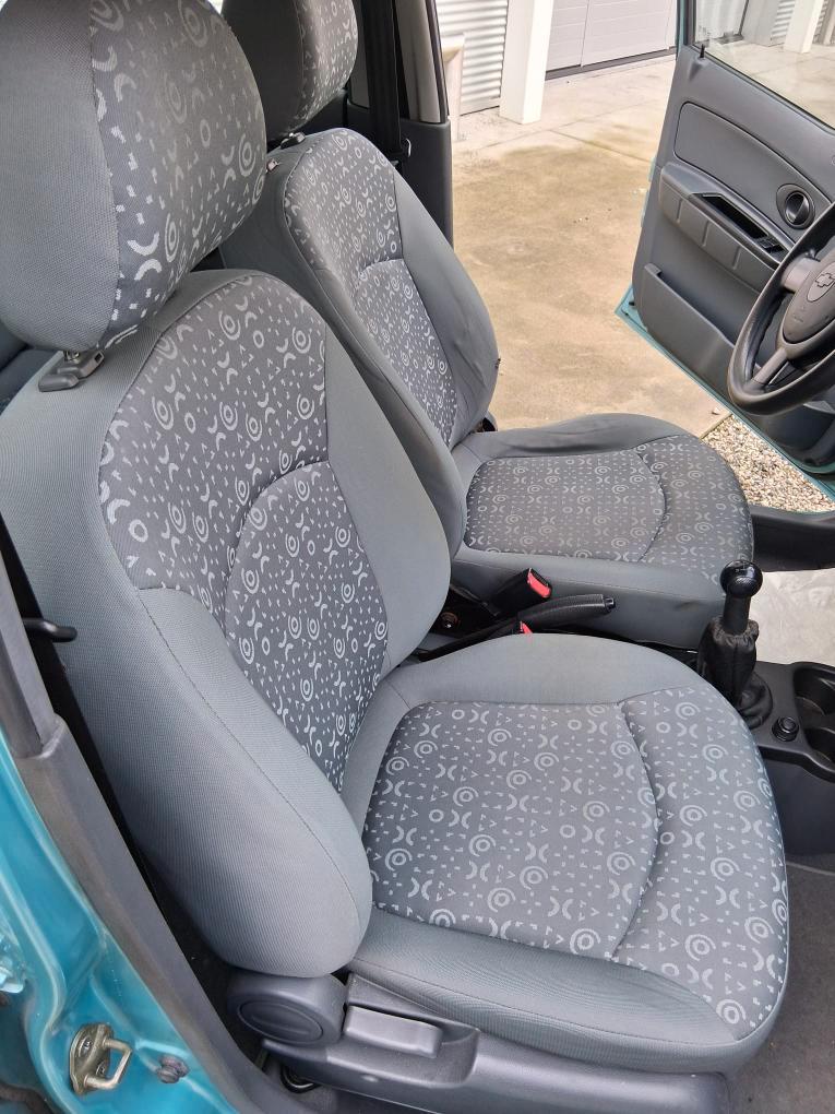 Chevrolet Matiz 0.8 S Planet