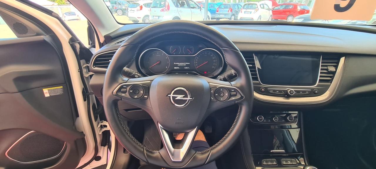 Opel Grandland X 1.2 Turbo 12V 130 CV Start&Stop Ultimate