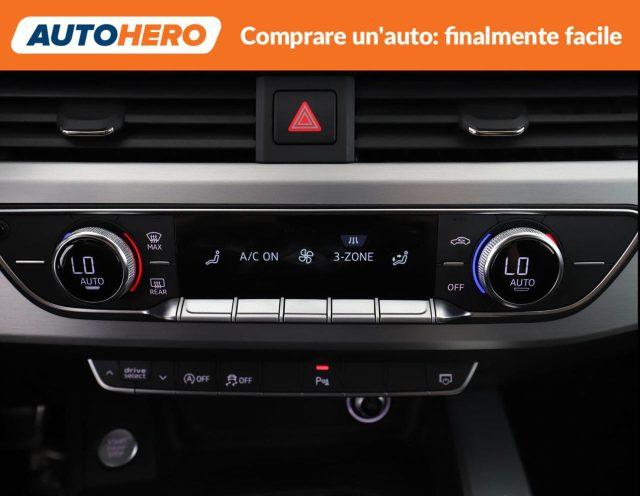 AUDI A4 Avant 2.0 TDI 190 CV S tronic Sport