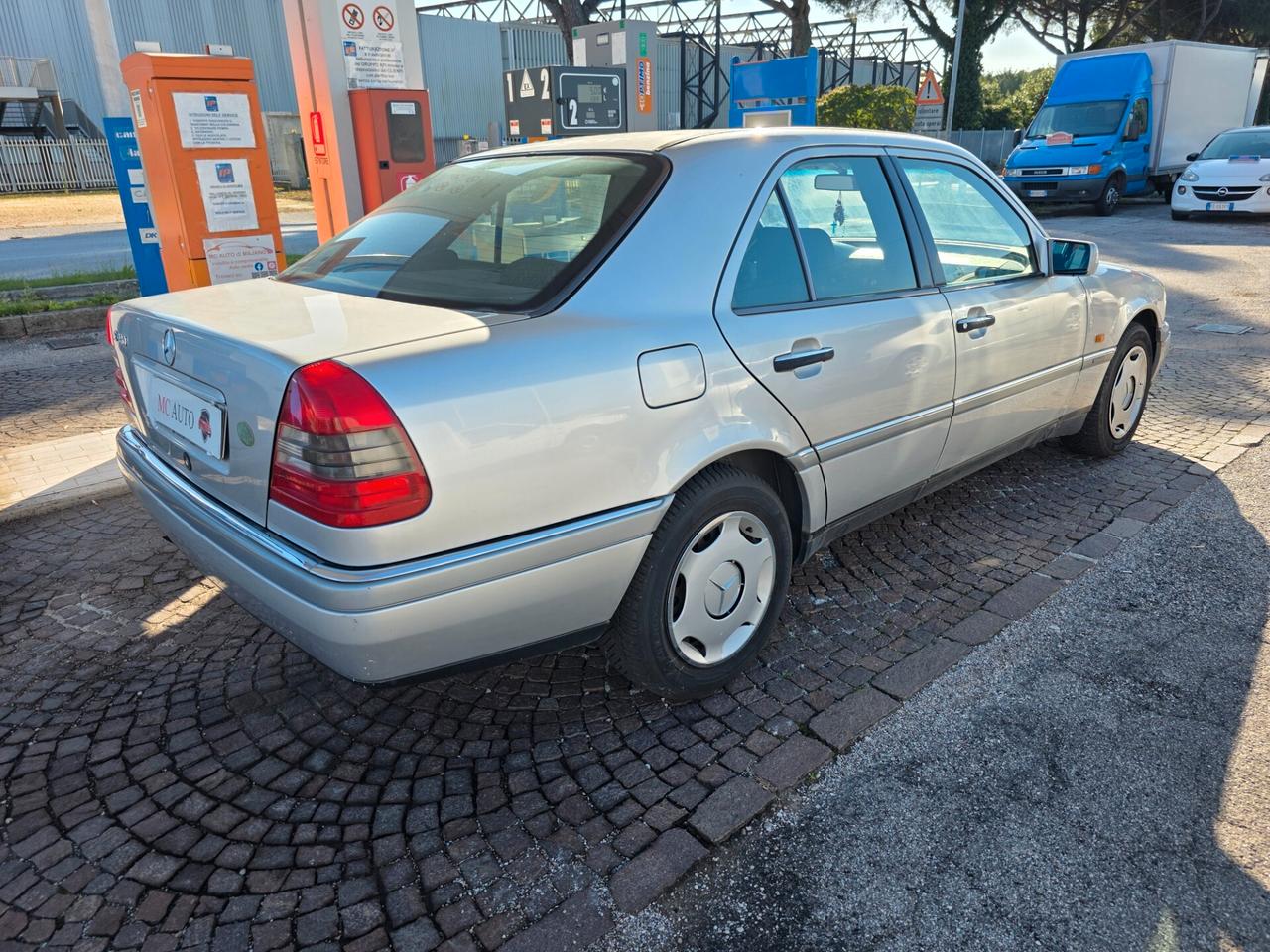 Mercedes-benz C 180 cat Sport Unicoproprietario 298.000km