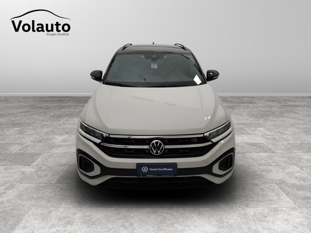 VOLKSWAGEN T-Roc 2022 - T-Roc 1.5 tsi R-Line