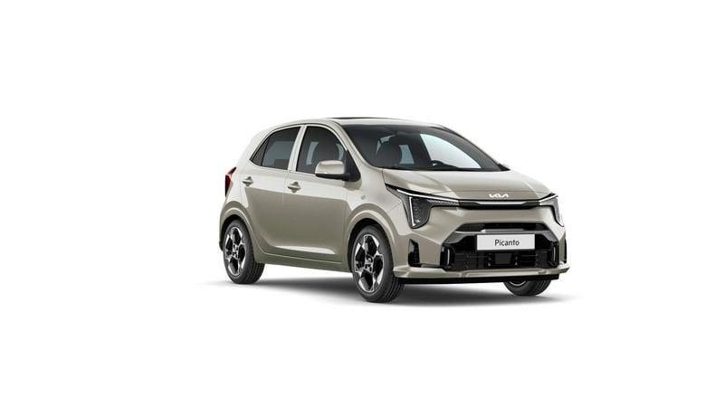 KIA Picanto 1.0 12V GPL 5 porte Urban *NUOVE*