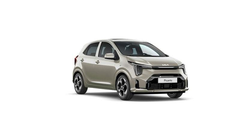 KIA Picanto 1.0 12V GPL 5 porte Urban