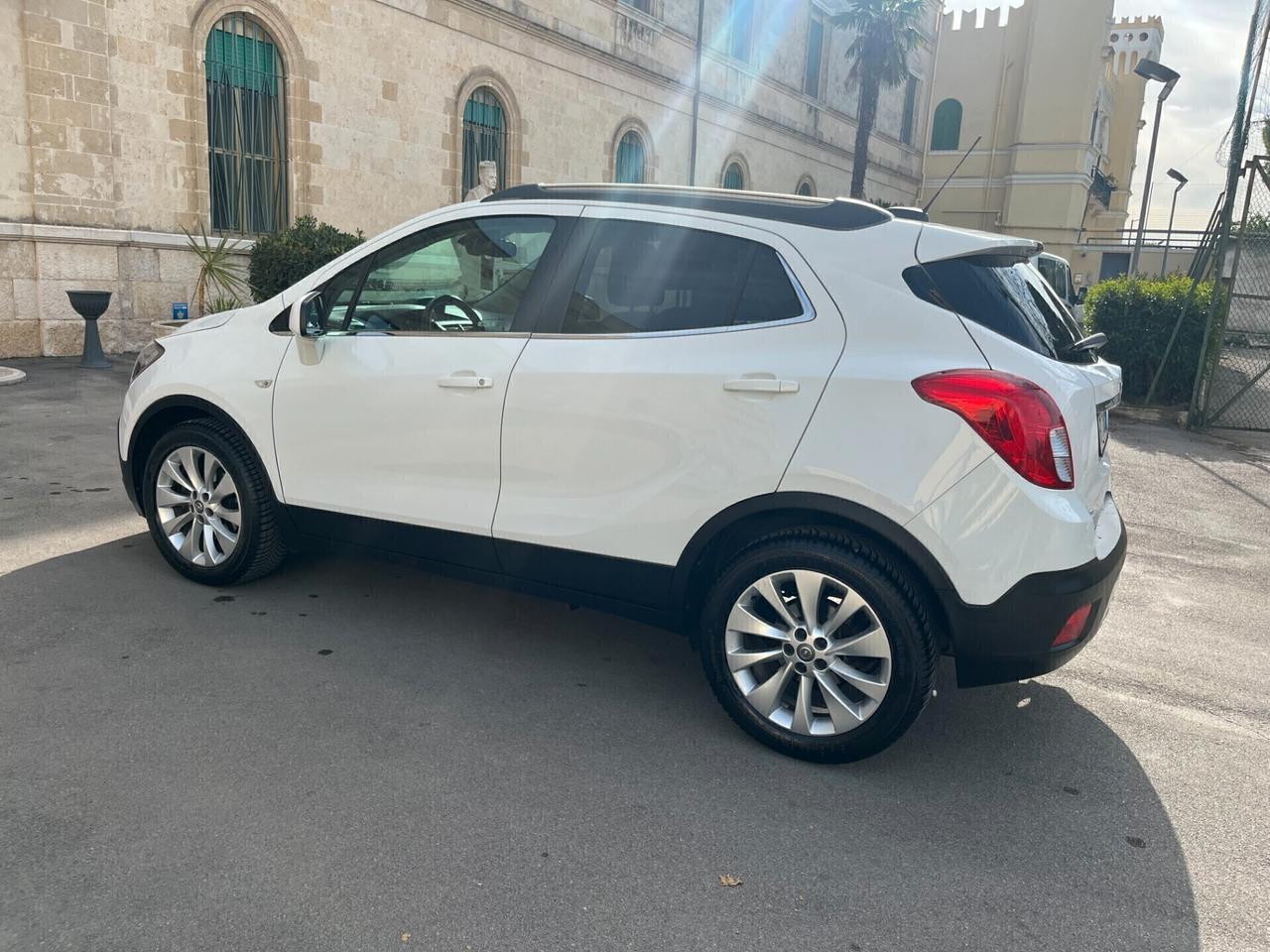 Opel Mokka 1.6 CDTI Ecotec 136CV 4x2 Start&Stop Cosmo