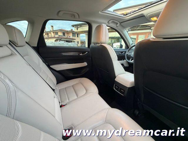 MAZDA CX-5 2.2L Skyactiv-D 175 CV AWD Exceed