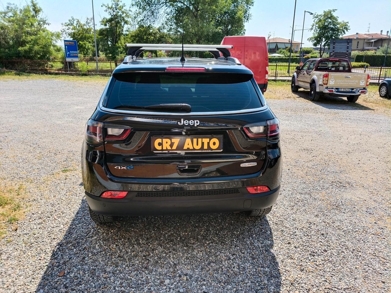 Jeep Compass 1.3 Turbo T4 190 CV PHEV 4xe Limited Hybrid Auto