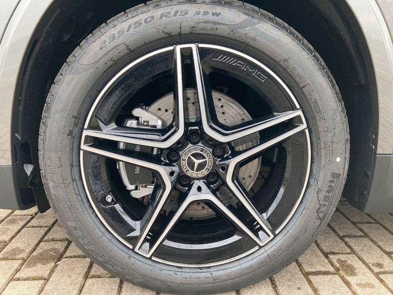 Mercedes-Benz GLA GLA 200 Automatic AMG Line Advanced Plus Night Pack