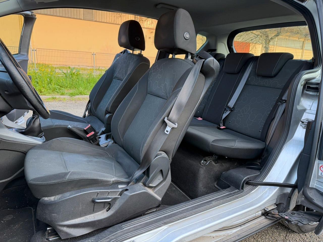 Ford B-Max 1.4 GPL SCADE 2034