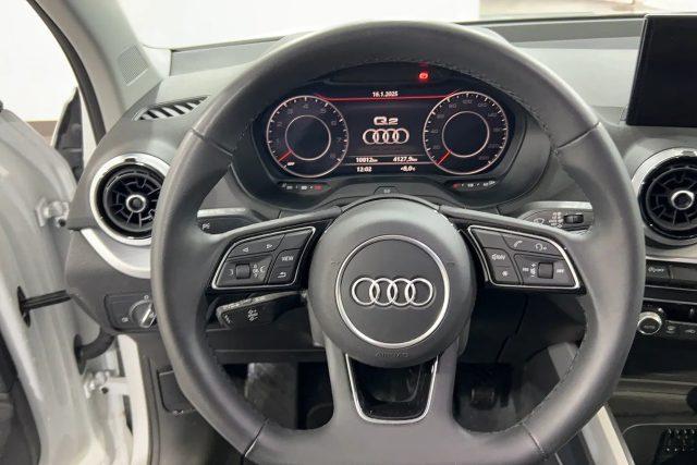 AUDI Q2 30 TFSI s line