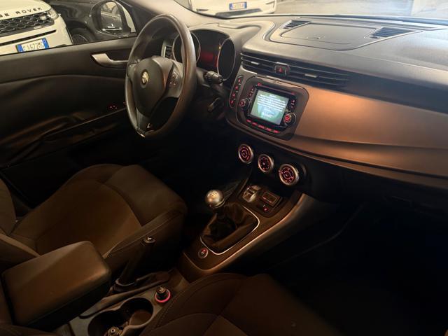 ALFA ROMEO Giulietta 1.4 tb Progression 105cv E6#GPL BRC#DNA#LED