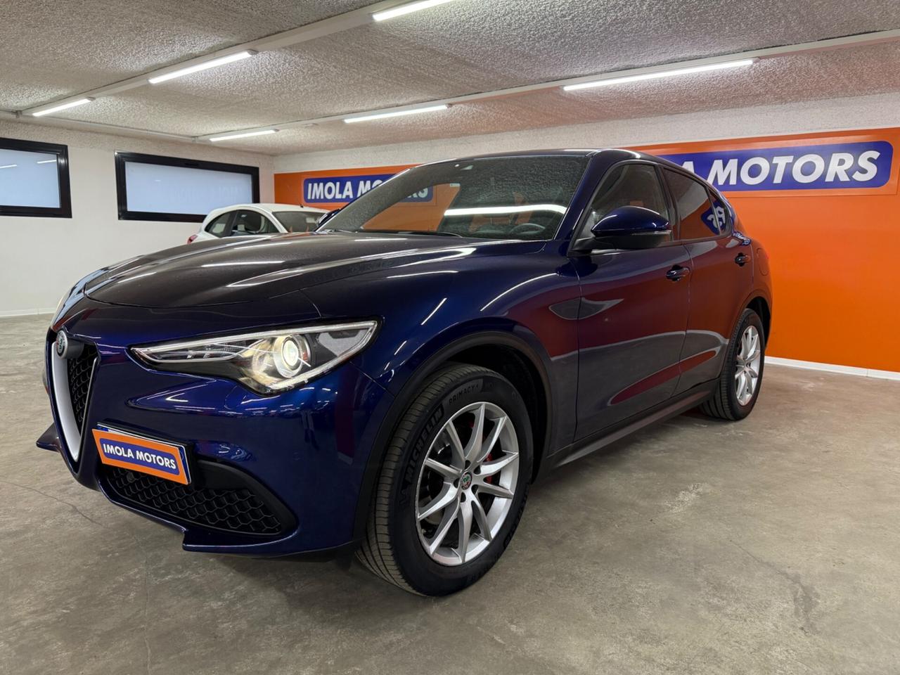 Alfa Romeo Stelvio 2.2 Turbodiesel 210 CV AT8 Q4 Lusso