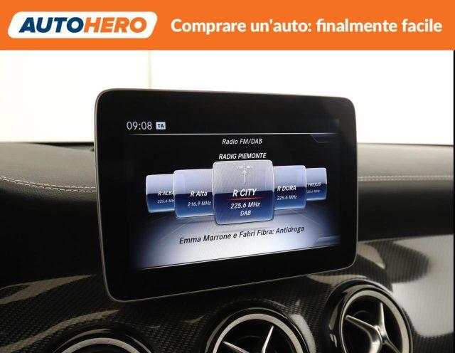 MERCEDES-BENZ CLA 220 S.W. 4Matic Automatic Sport