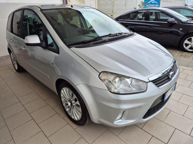 FORD C-Max 1.6 TDCi 110 CV Titanium DPF