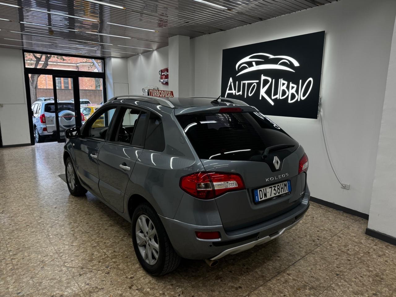 Renault Koleos 2.0 dCi 150CV 4X4 Dynamique