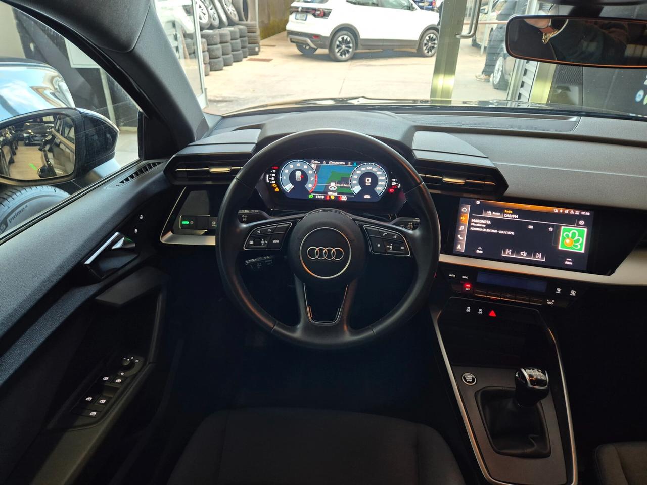 Audi A3 SPB 35 TFSI Business Advanced