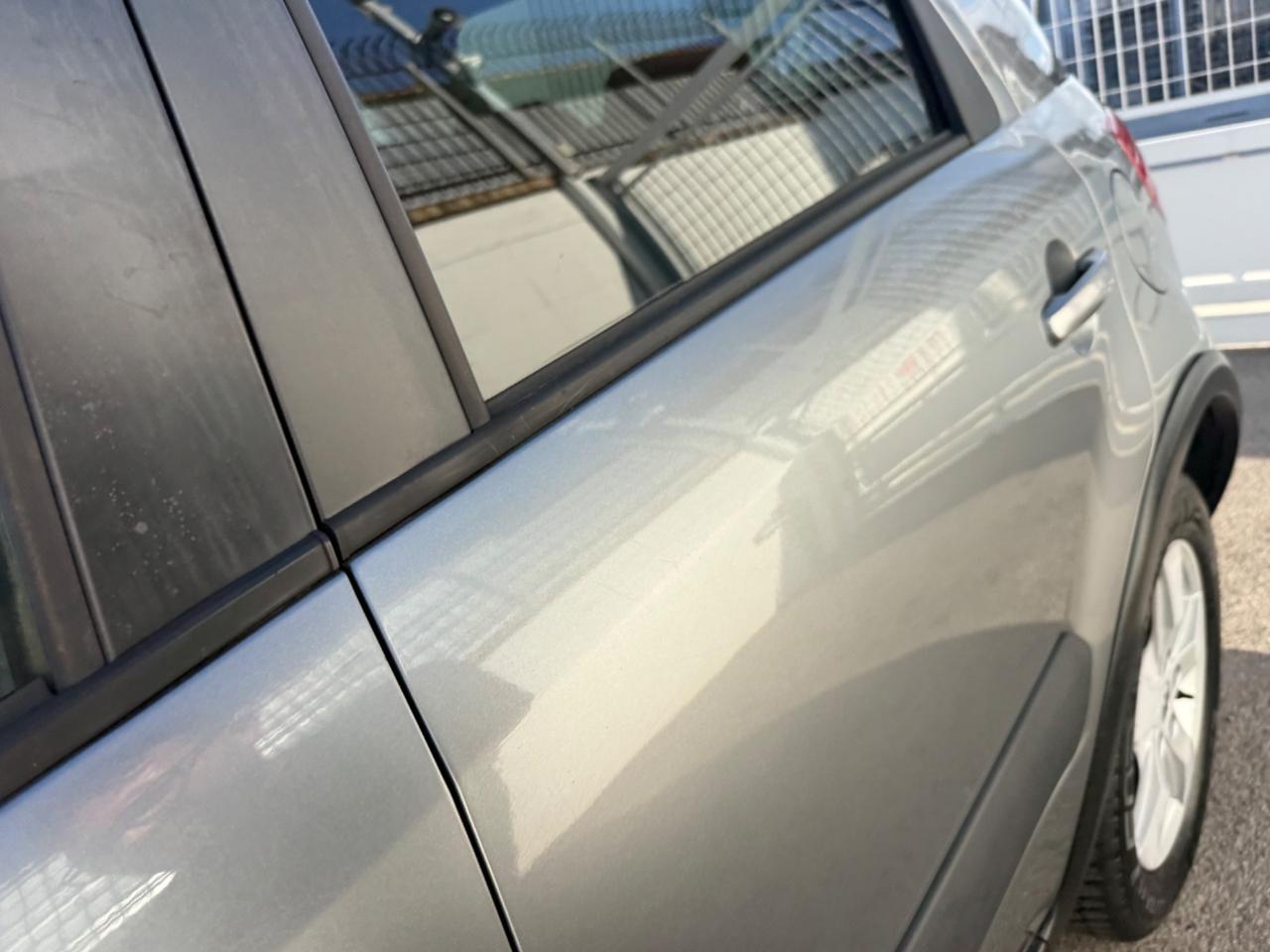 Suzuki SX4 2.0 DDiS 16V 4WD Outdoor Line GLX