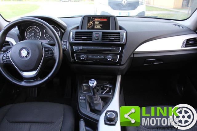 BMW 114 d 3p. Msport NEOPATENTATI