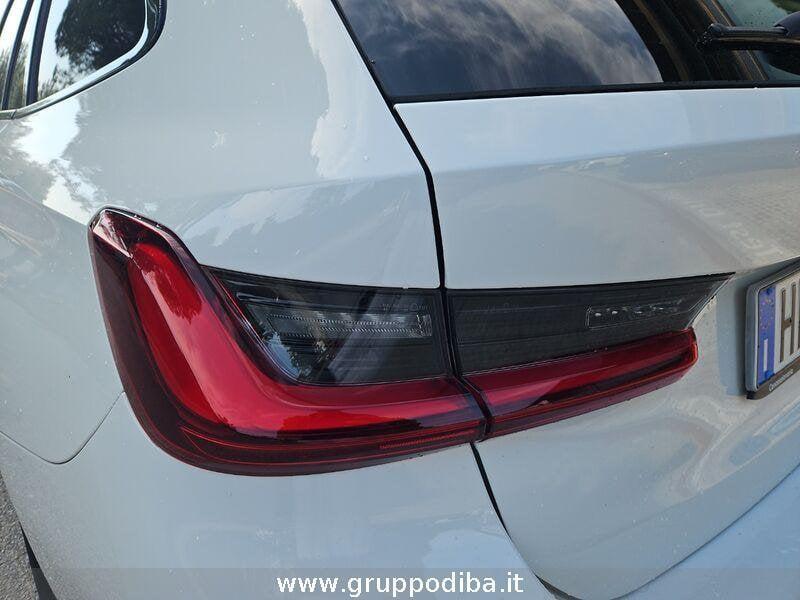 BMW Serie 3 G21 2022 Touring 320d Touring mhev 48V MSport Pro auto