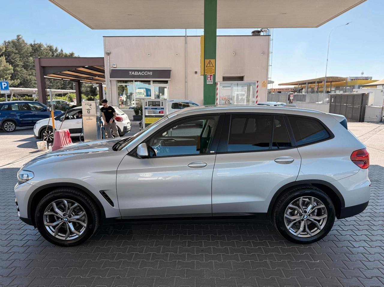 Bmw X3 xDrive20d