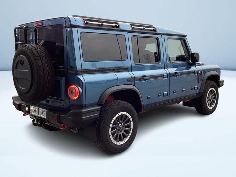 Ineos Grenadier Station Wagon 3.0 Turbo Benzina Fieldmaster