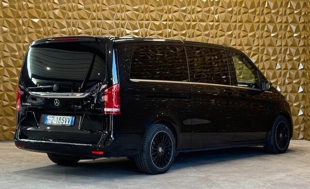 Mercedes-benz V 250 d Automatic Premium Extralong