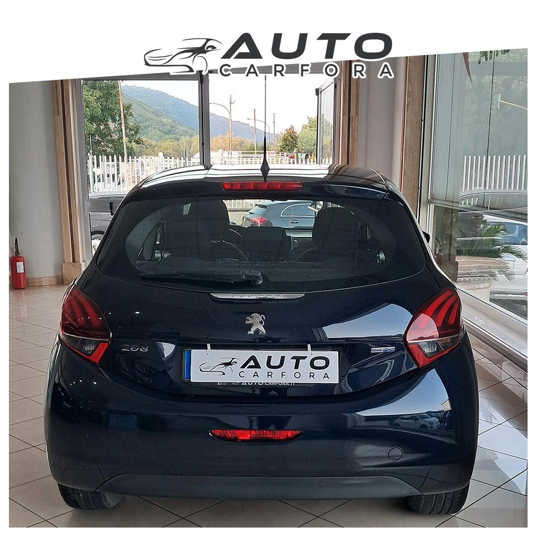 Peugeot 208 Peugeot 208 208 5p 1.6 bluehdi allure 75cv