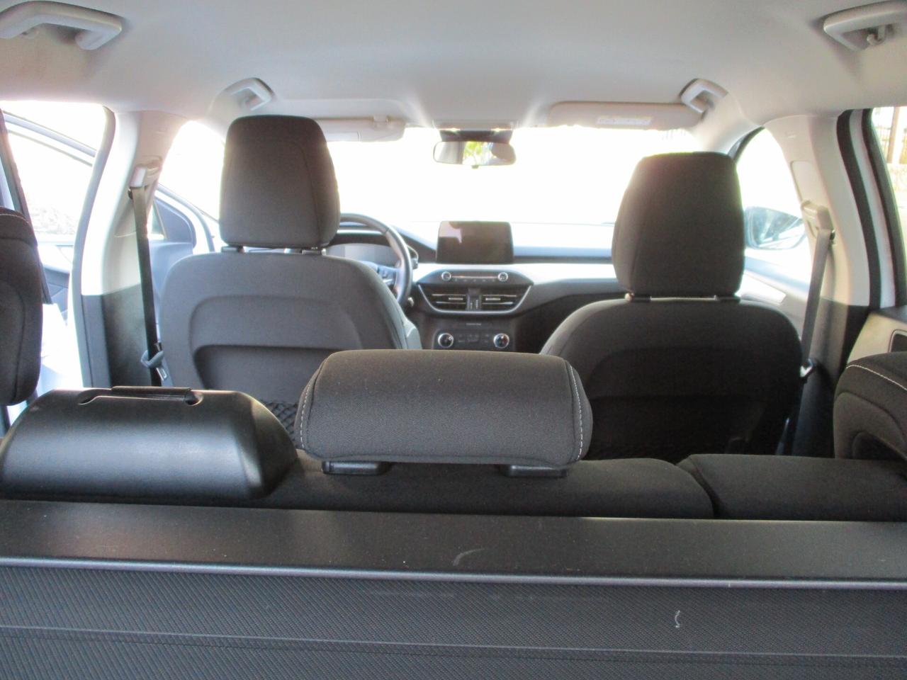 Ford Focus 1.5 EcoBlue 120 CV SW Business