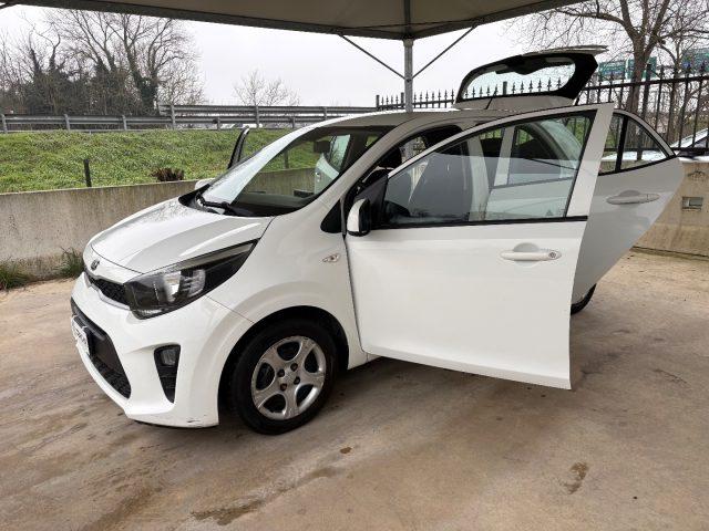 KIA Picanto 1.0 12V EcoGPL 5 porte Active OK NEOP. FARI FENDI