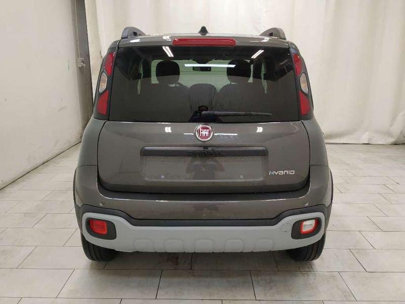 FIAT Panda Cross Panda 1.0 firefly hybrid Garmin s&s 70cv 5p.ti