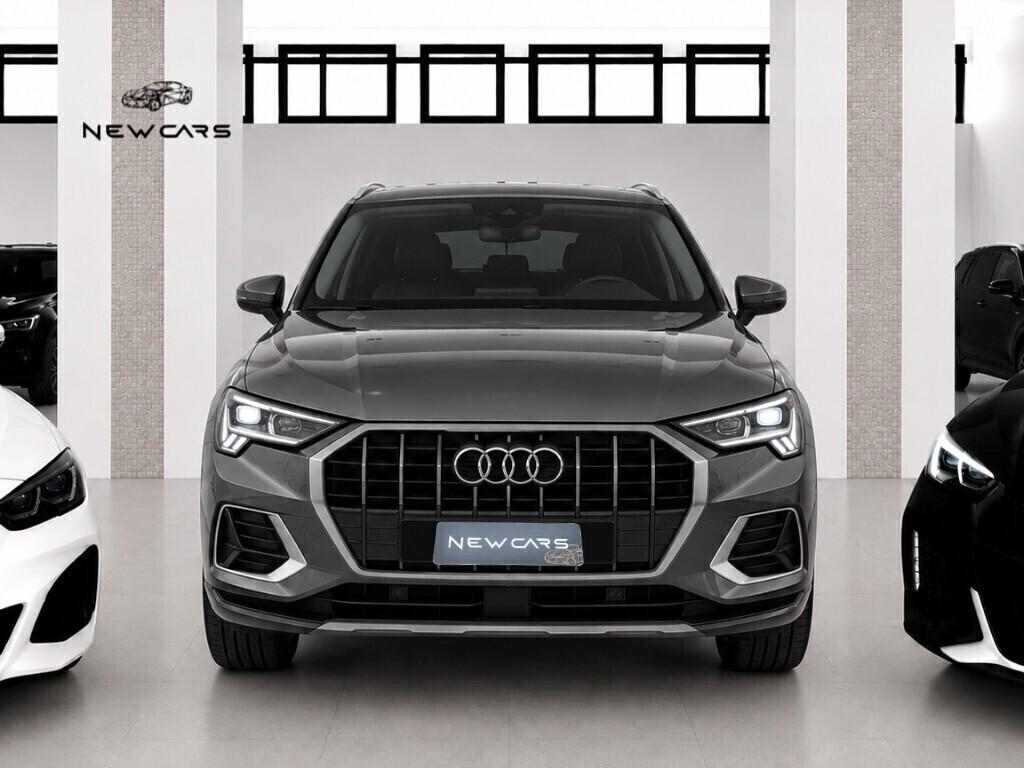 Audi Q3 35 TDI S tronic Business Advanced