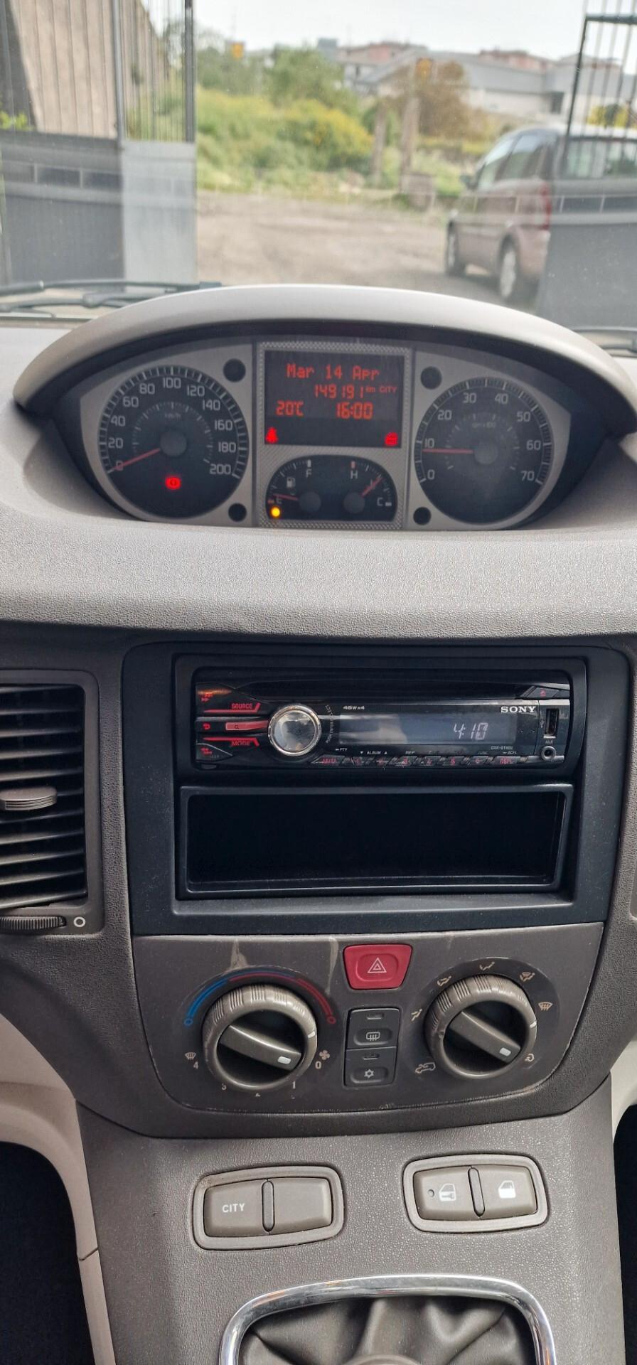 Fiat Idea 1.9 Multijet Dynamic