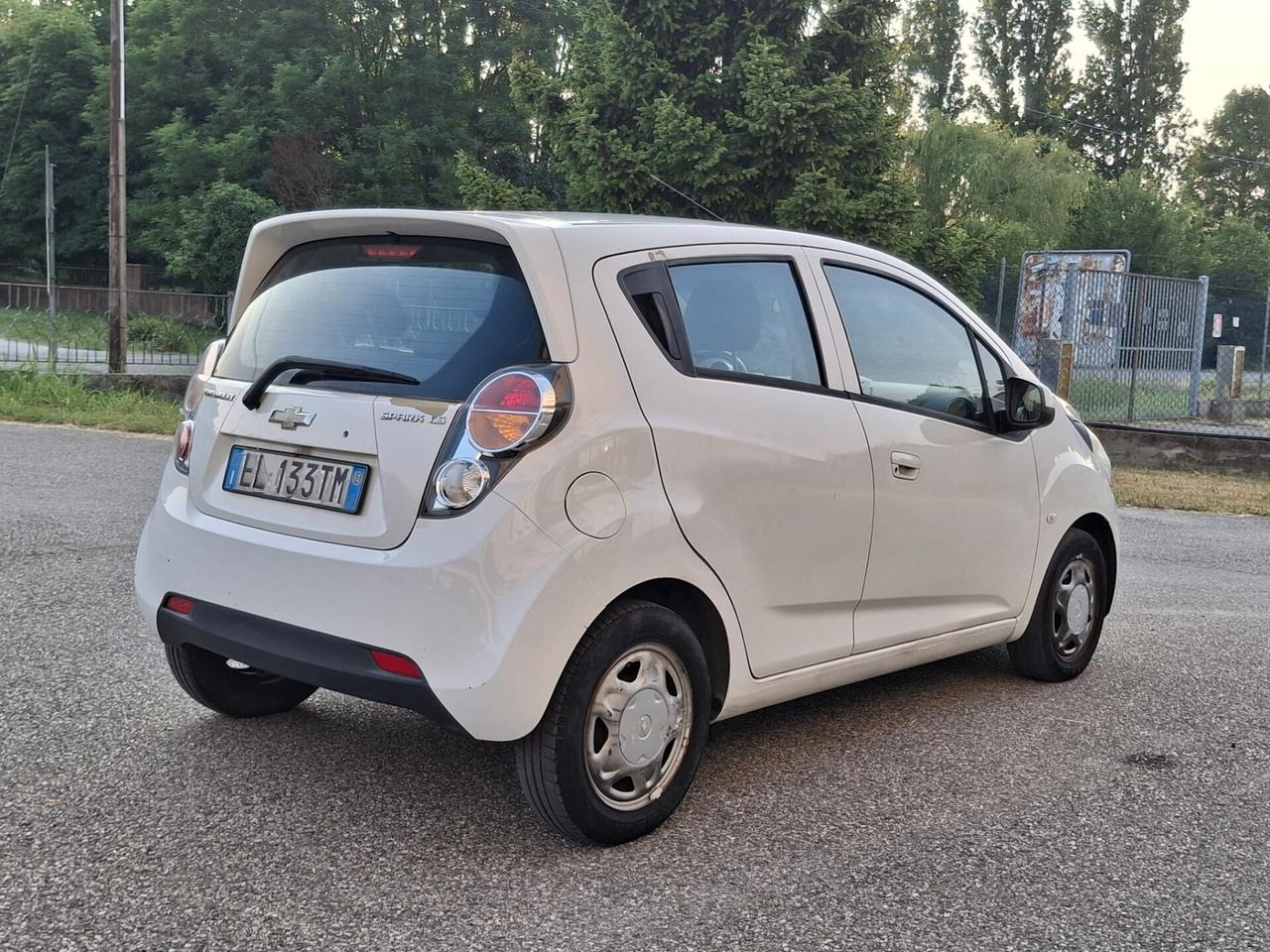 Chevrolet Spark 1.0 LS GPL