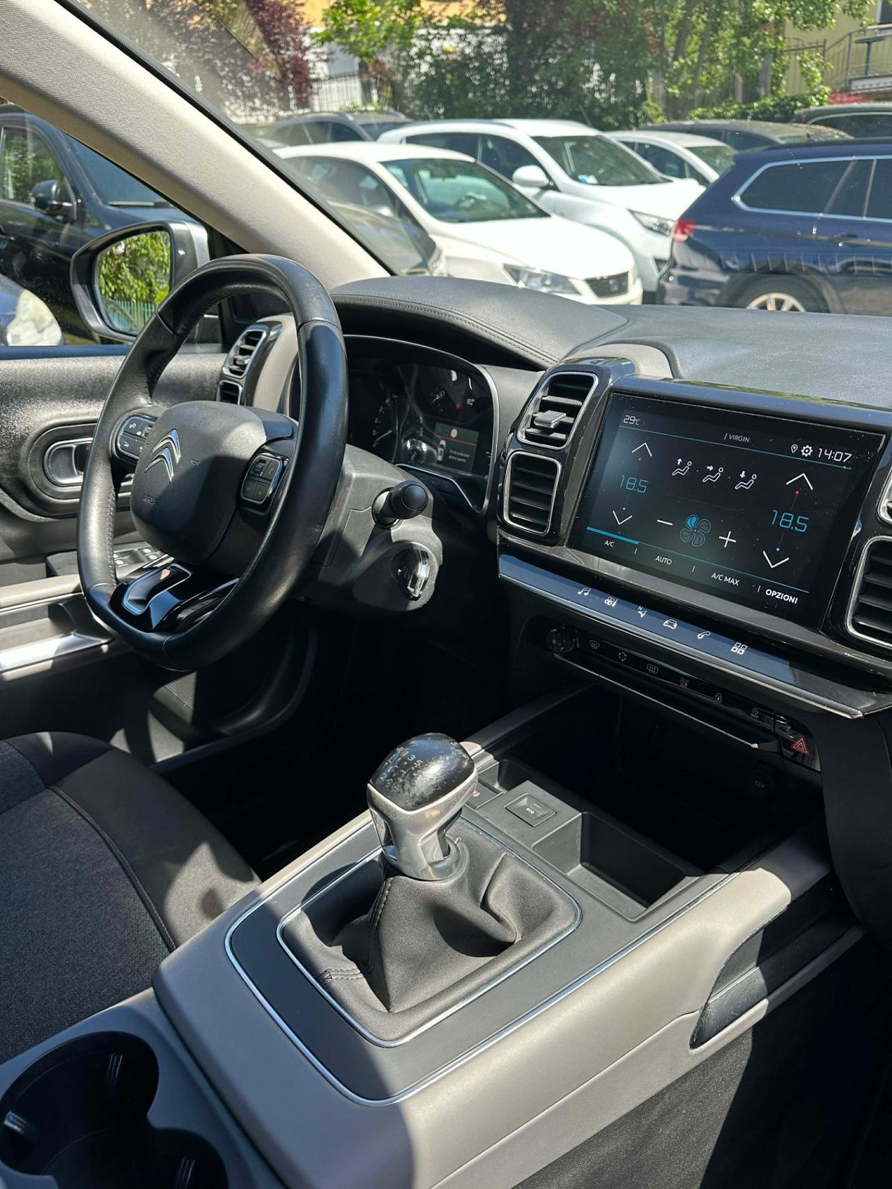 Citroen C5 AIRCROSS S&S SHINE KMCERT UNICOPR GARANZ