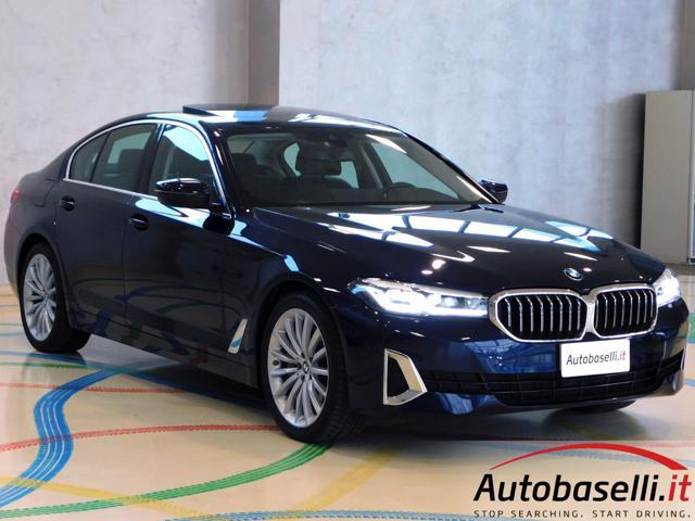 BMW 530 D XDRIVE 48V MHEV LUXURY AUTOMATICA 249CV