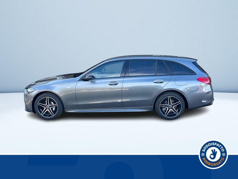 Mercedes-Benz Classe C 300de Station Wagon EQ-Power AMG Line Advanced