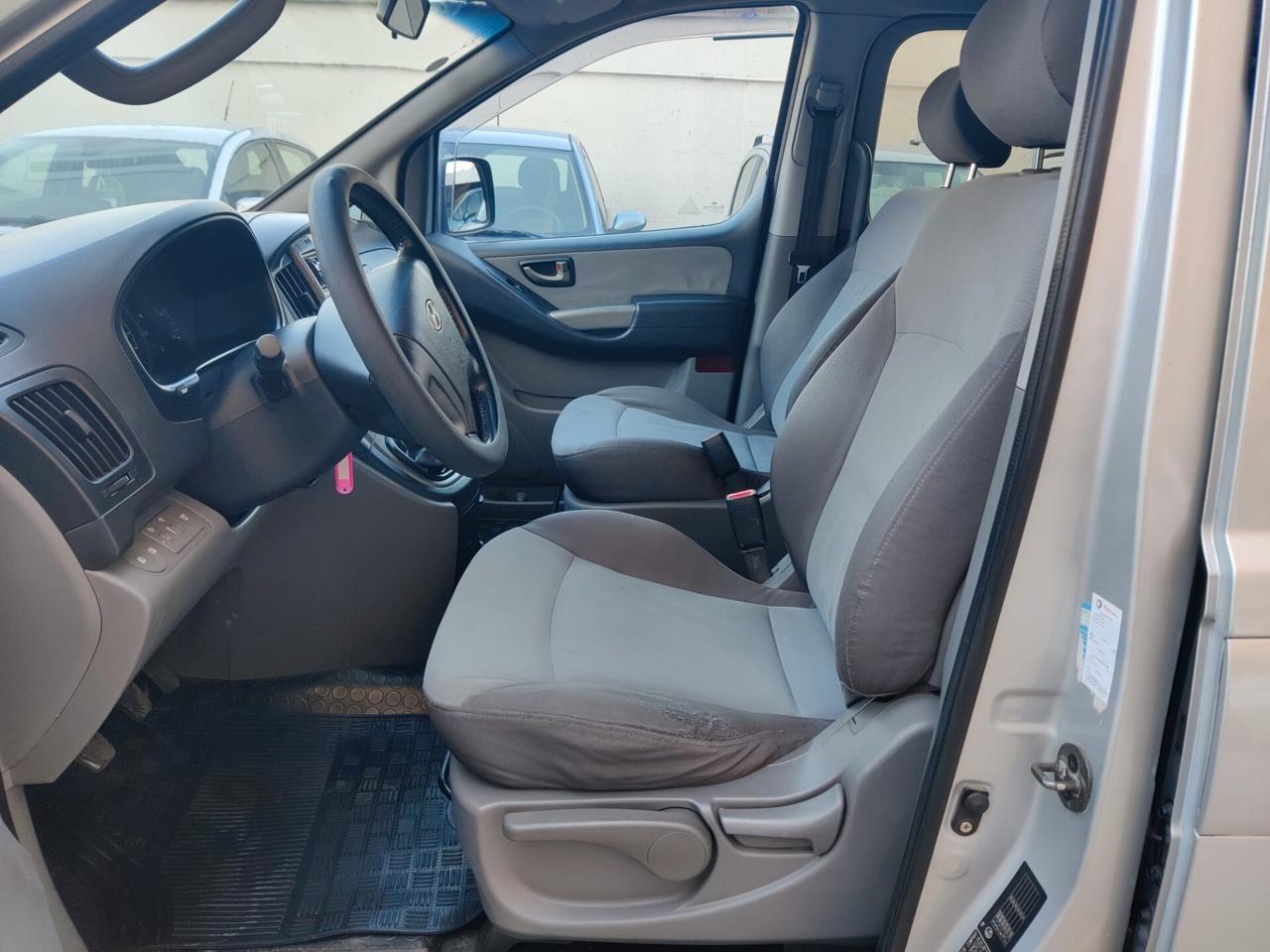 Hyundai H-1 8 POSTI PROLUNGATO
