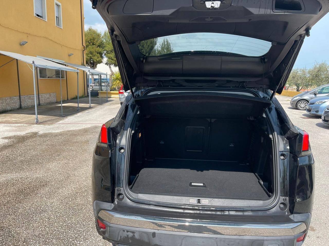 Peugeot 3008 PureTech Turbo 130 S&S Allure