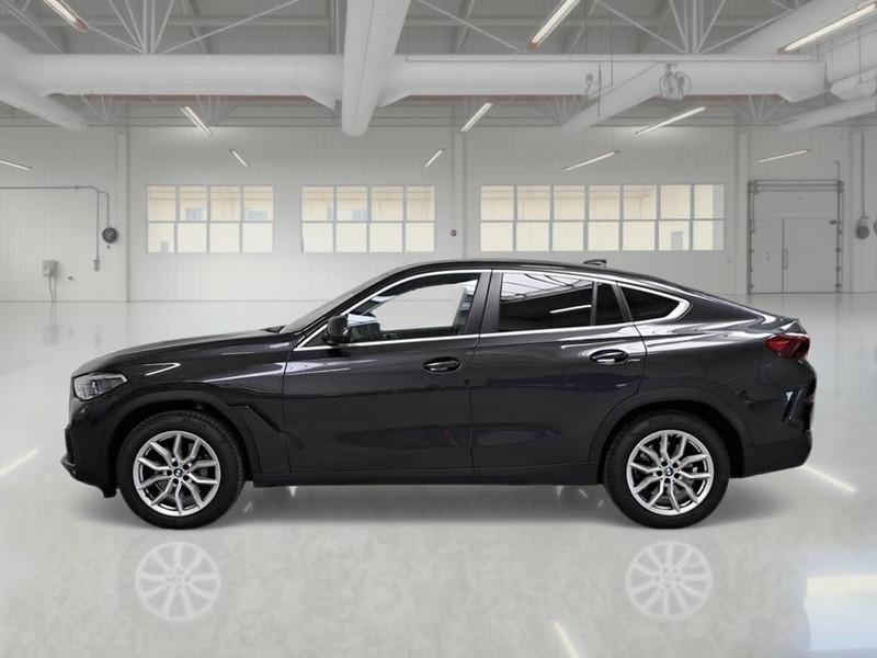 BMW X6 xDrive 30d Business autom.